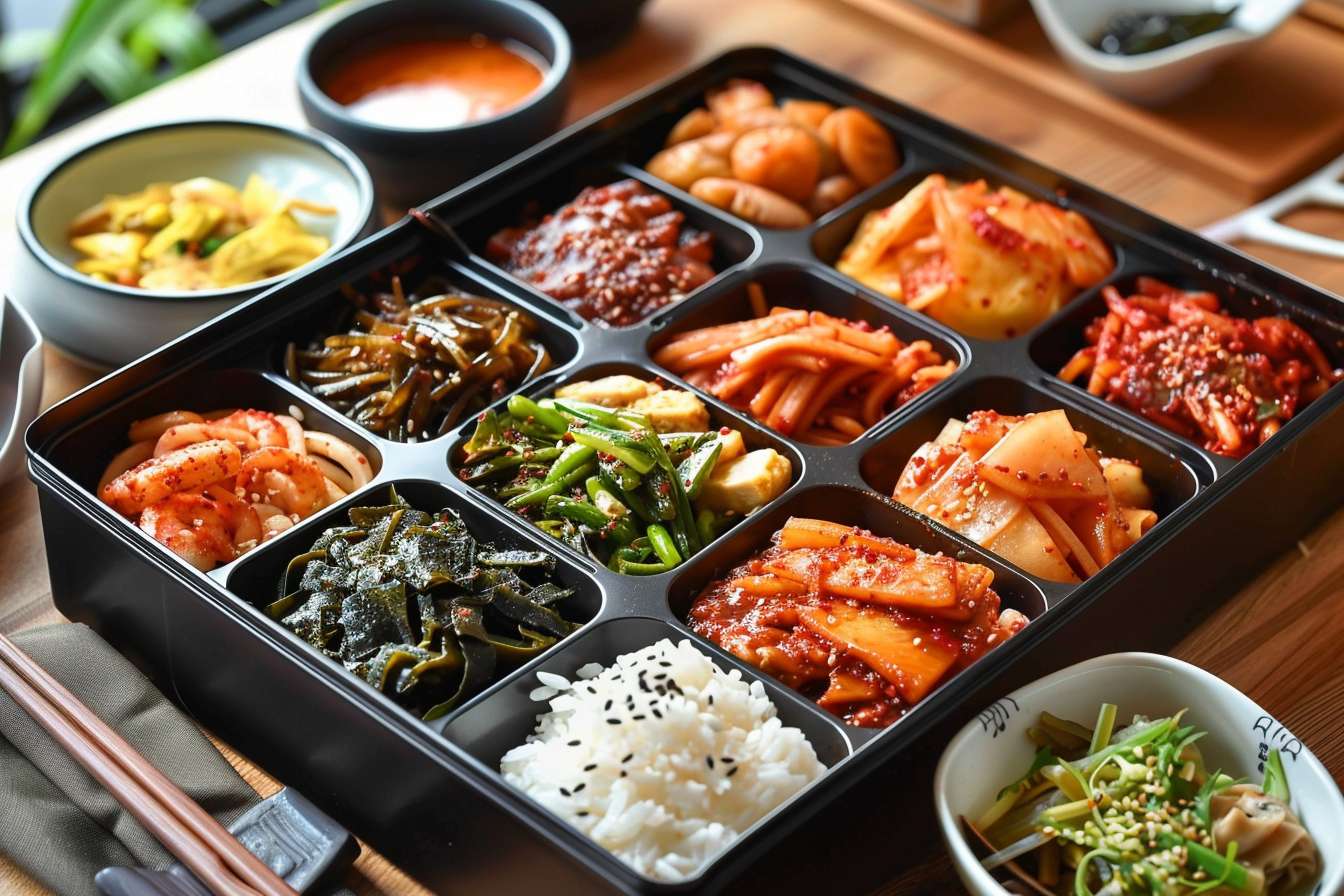 한국 맞춤 건강 도시락 배달 서비스: 2025년 시니어 및 직장인을 위한 식단 혁신