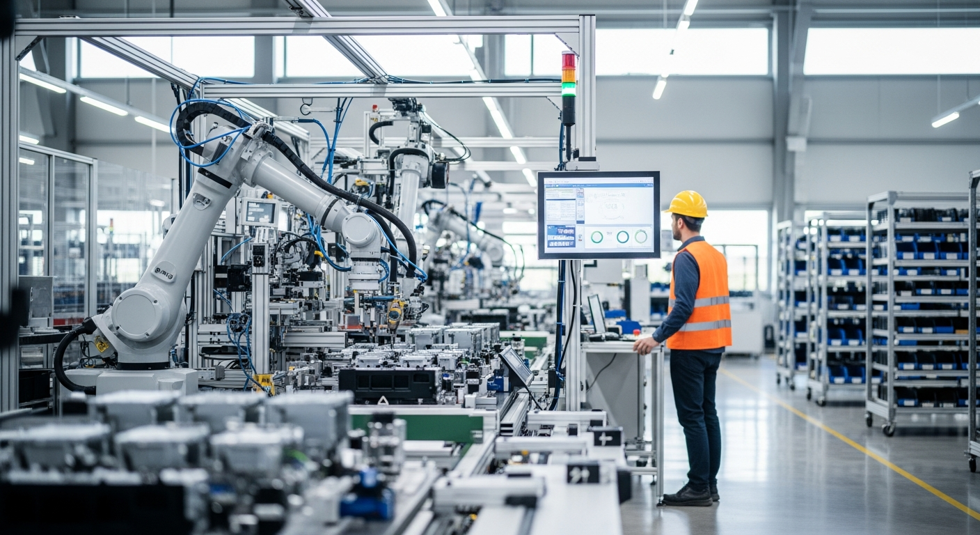 The Evolution of Smart Factory Implementations