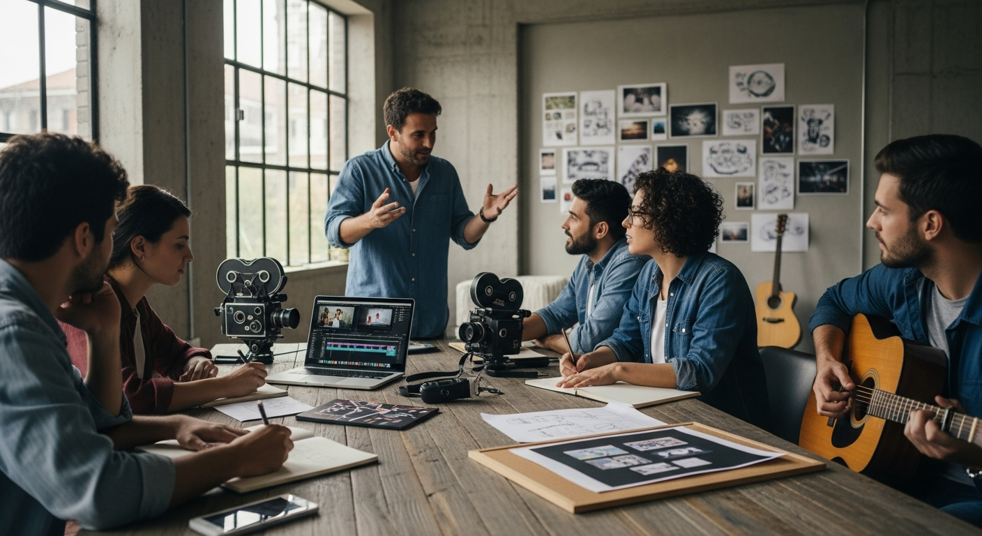 The Role of Creativity in Society Across Borders