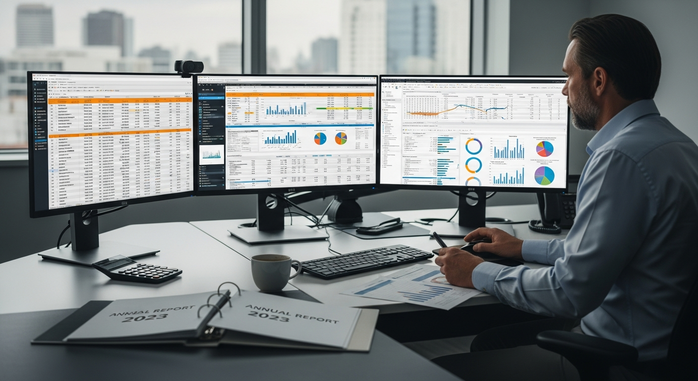 Understanding Business Fiscal Health