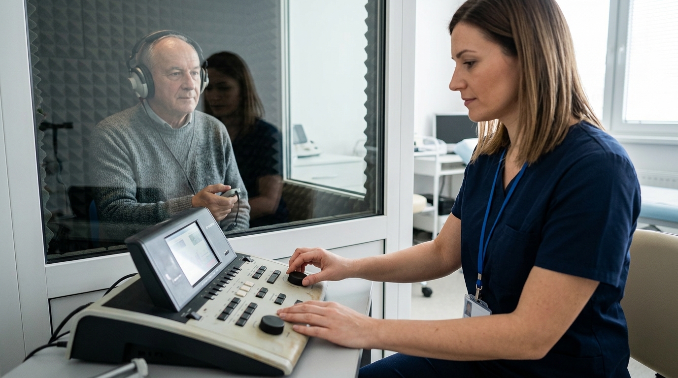 Uloga audiološke dijagnostike u zdravlju
