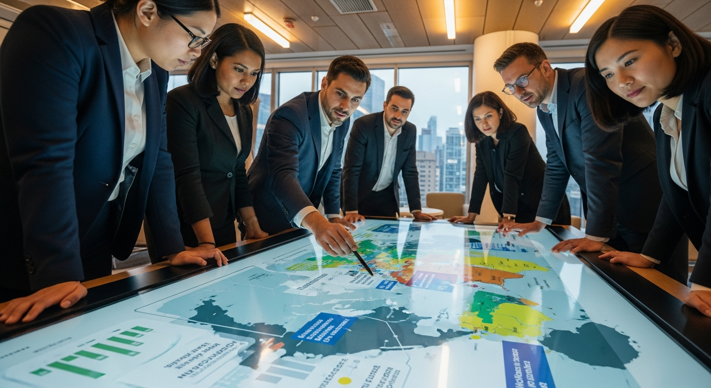 Navigating the Global Property Landscape