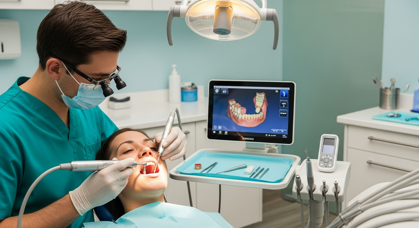 ทางเลือกการทดแทนฟันที่สูญเสียไปด้วยเทคโนโลยีทันตกรรมล่าสุด