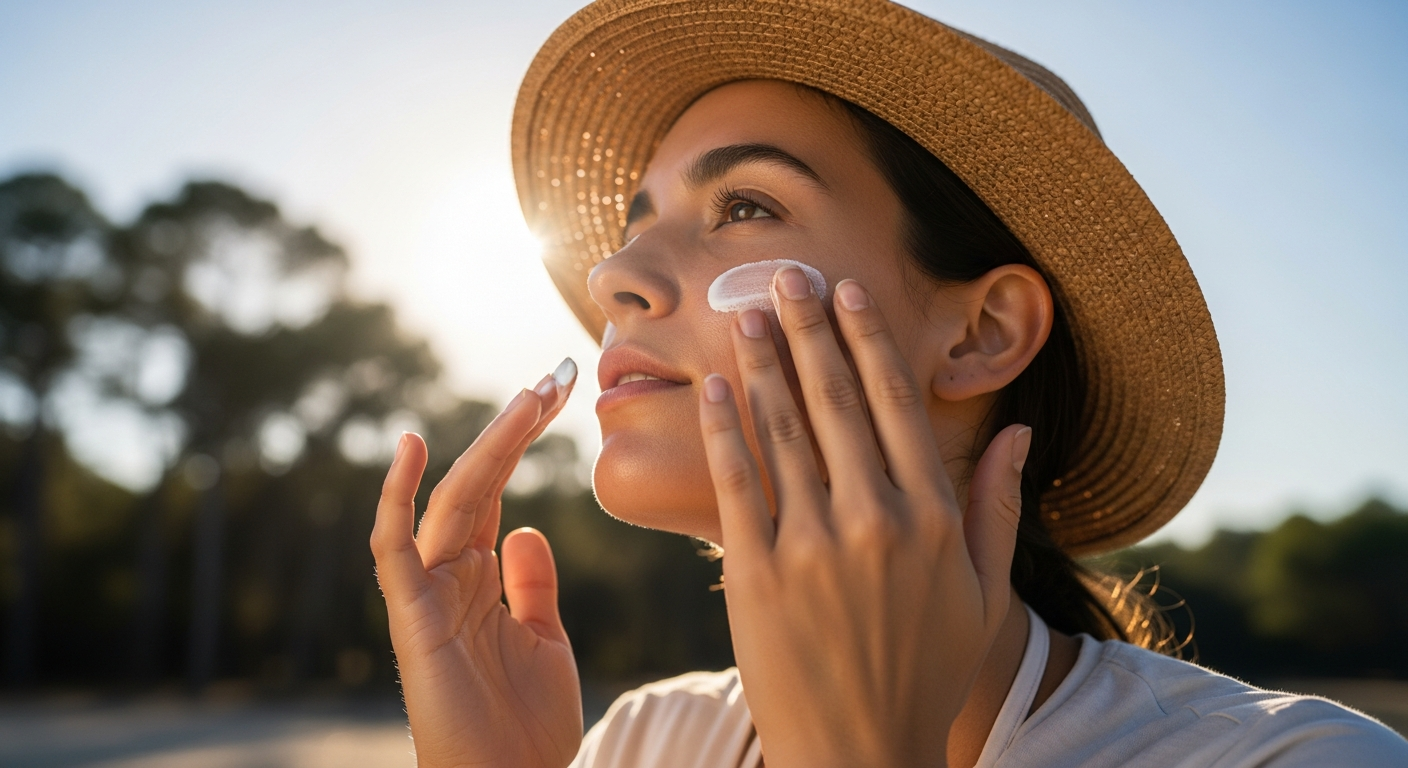 Proteggere la pelle dagli agenti esterni