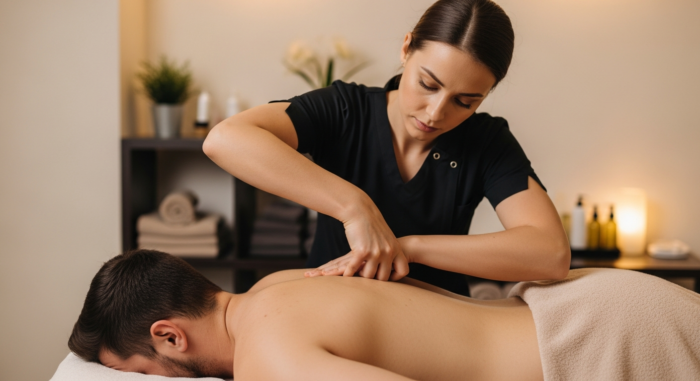 Role of Female Practitioners in Male Wellness