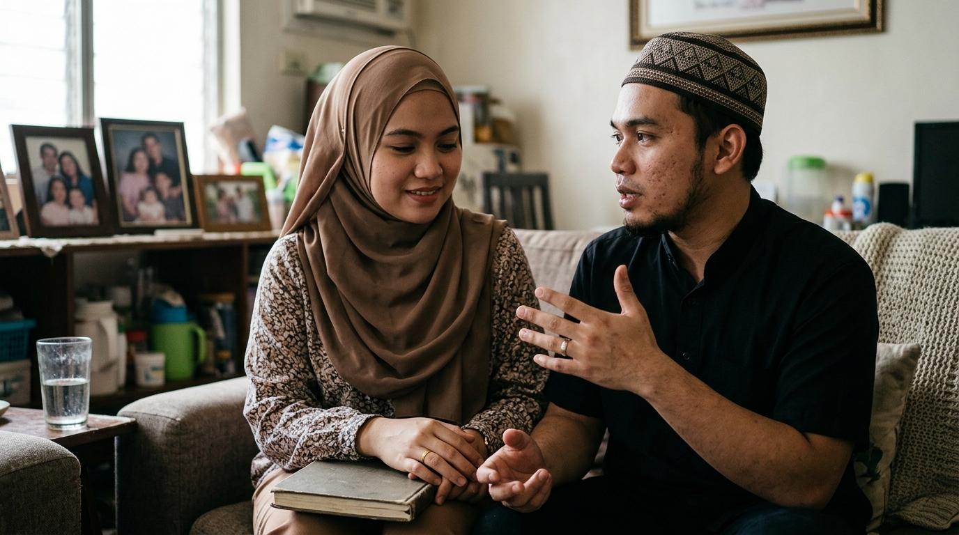 Mga Pamantayan ng Pag-ibig sa Relihiyong Islam