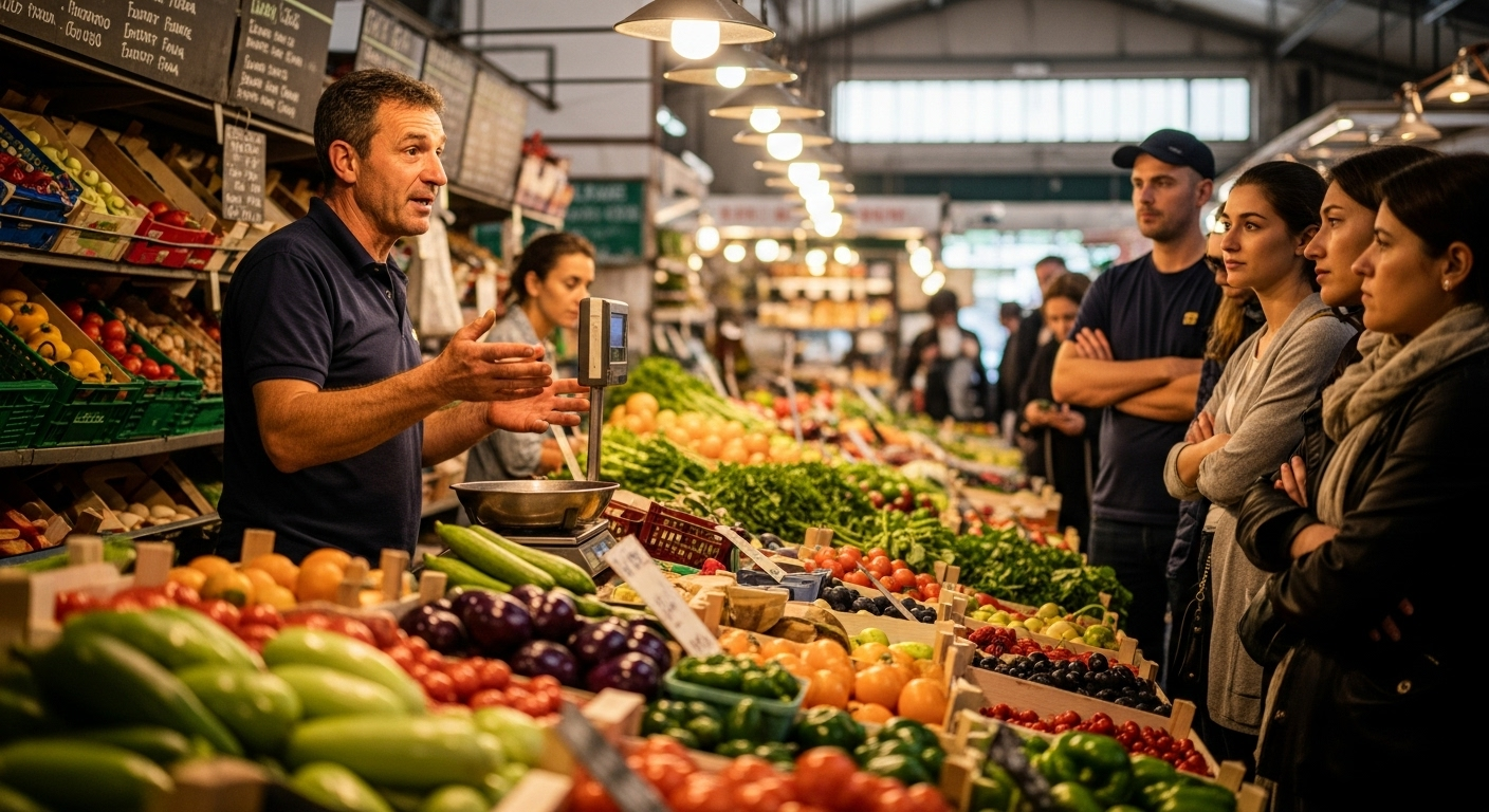 Unveiling the Allure of Culinary Tourism: A Delectable Journey for Food Lovers