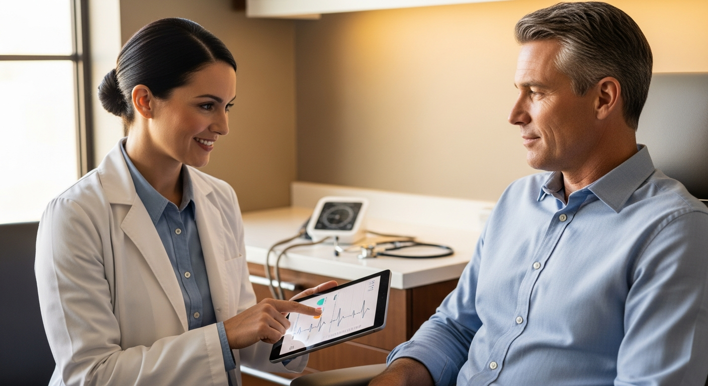 Guía para una evaluación médica preventiva anual