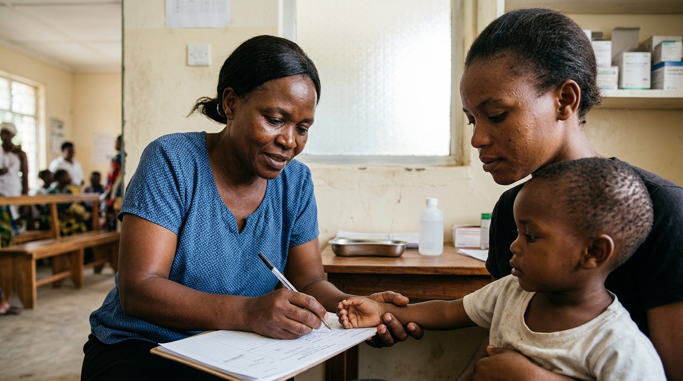 Data na Afya: Kuboresha Maamuzi ya Kliniki