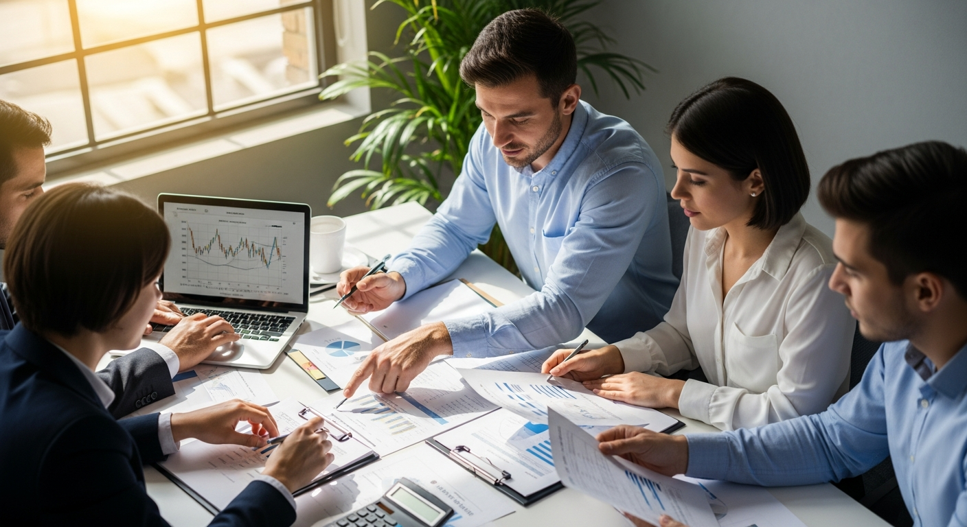 Auditoría interna de consumos y gastos administrativos