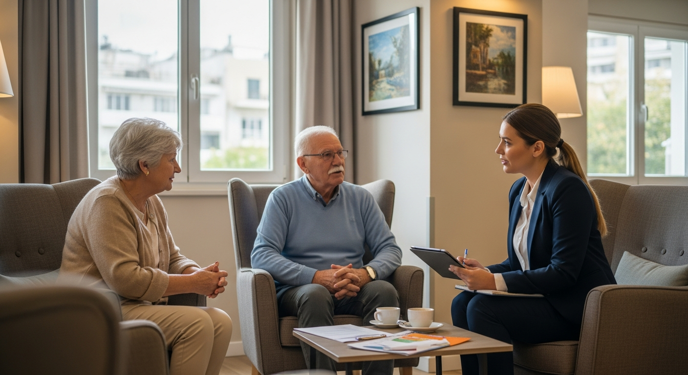 New 2-Bedroom Senior Apartments in the USA – See Options