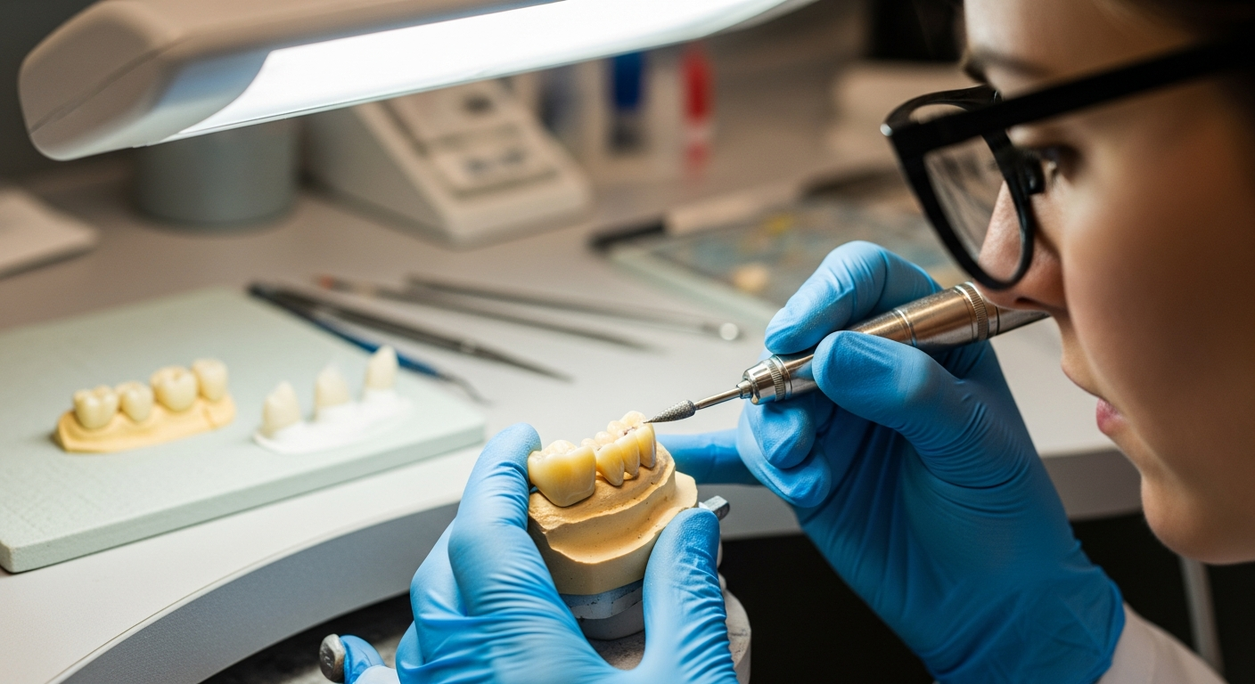 Addressing tooth damage through restorative care