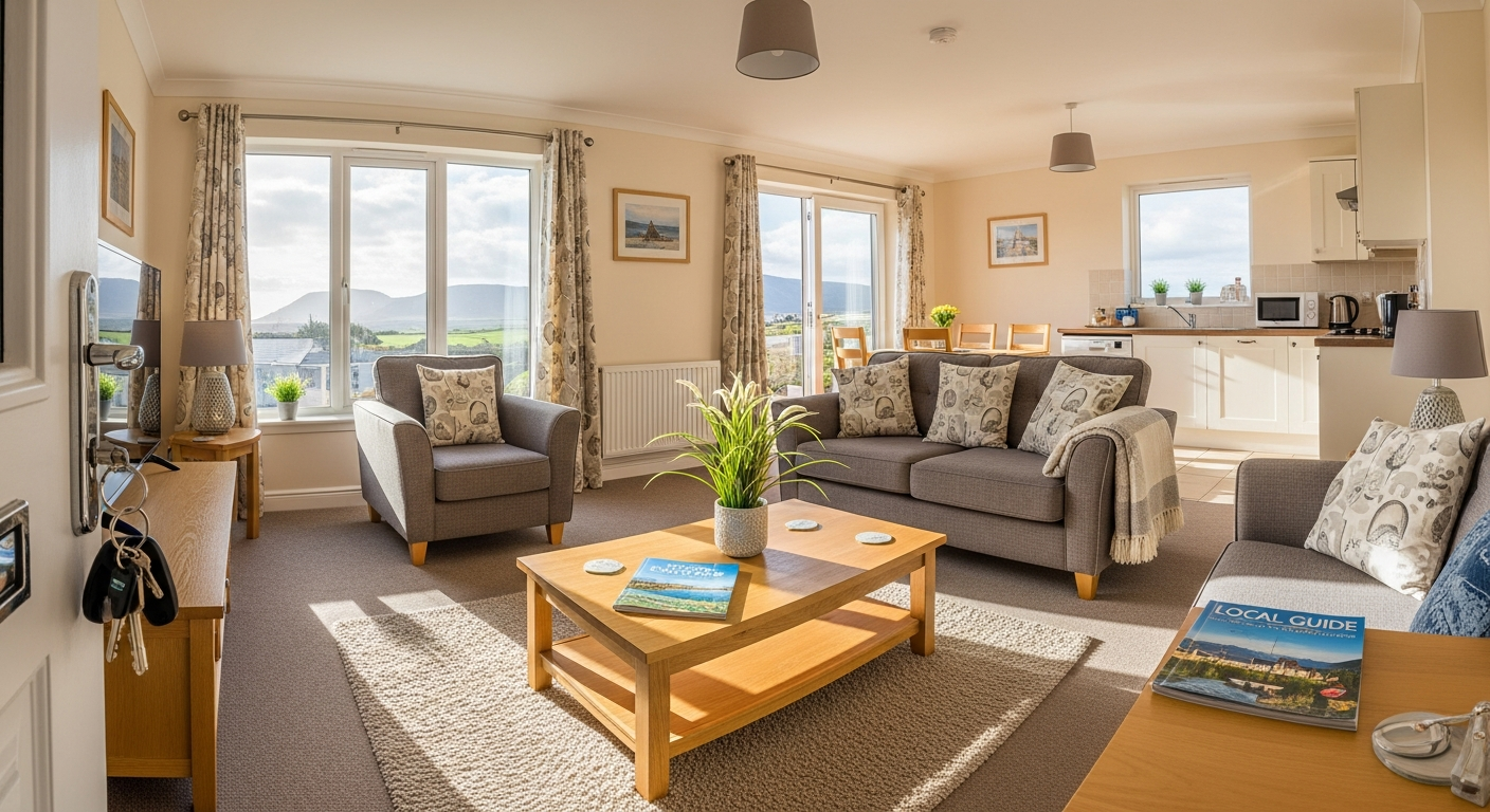 Tatil İçin Geçici Ev Kiralama Fırsatları