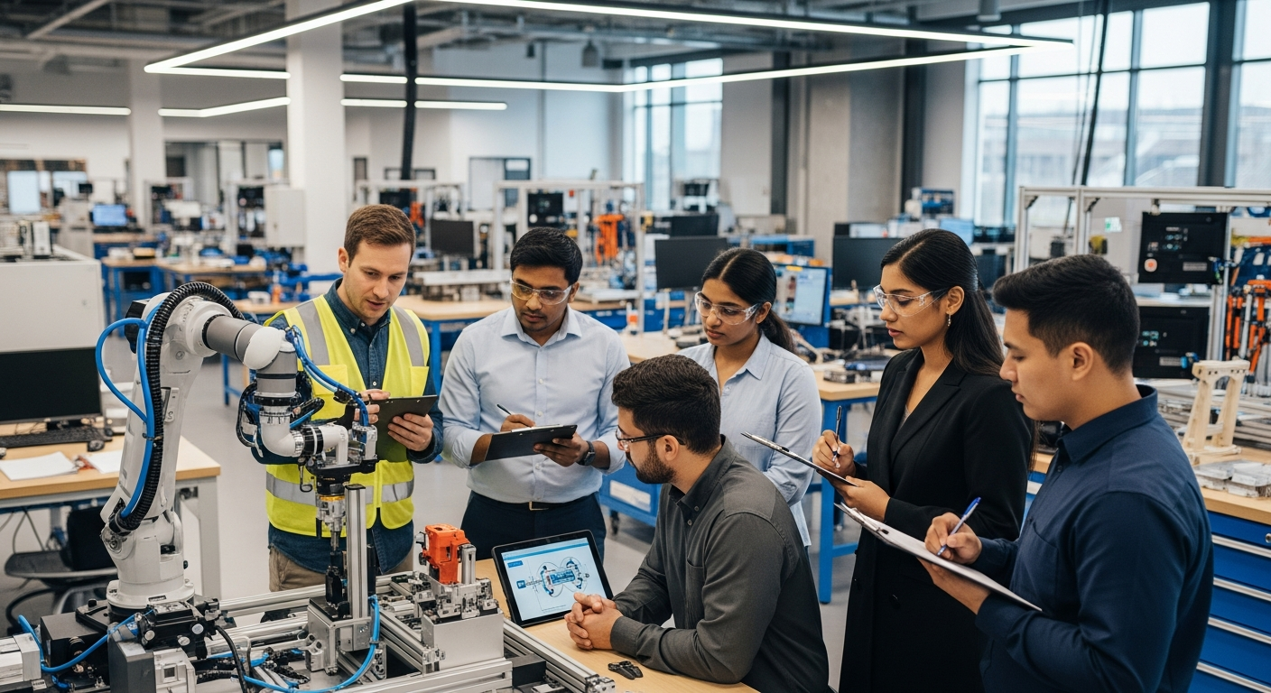 Exploring Pathways to Vocational Excellence and Employment