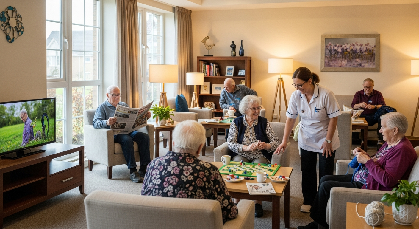 เปรียบเทียบค่าใช้จ่ายศูนย์ดูแลผู้สูงวัยระดับสากล