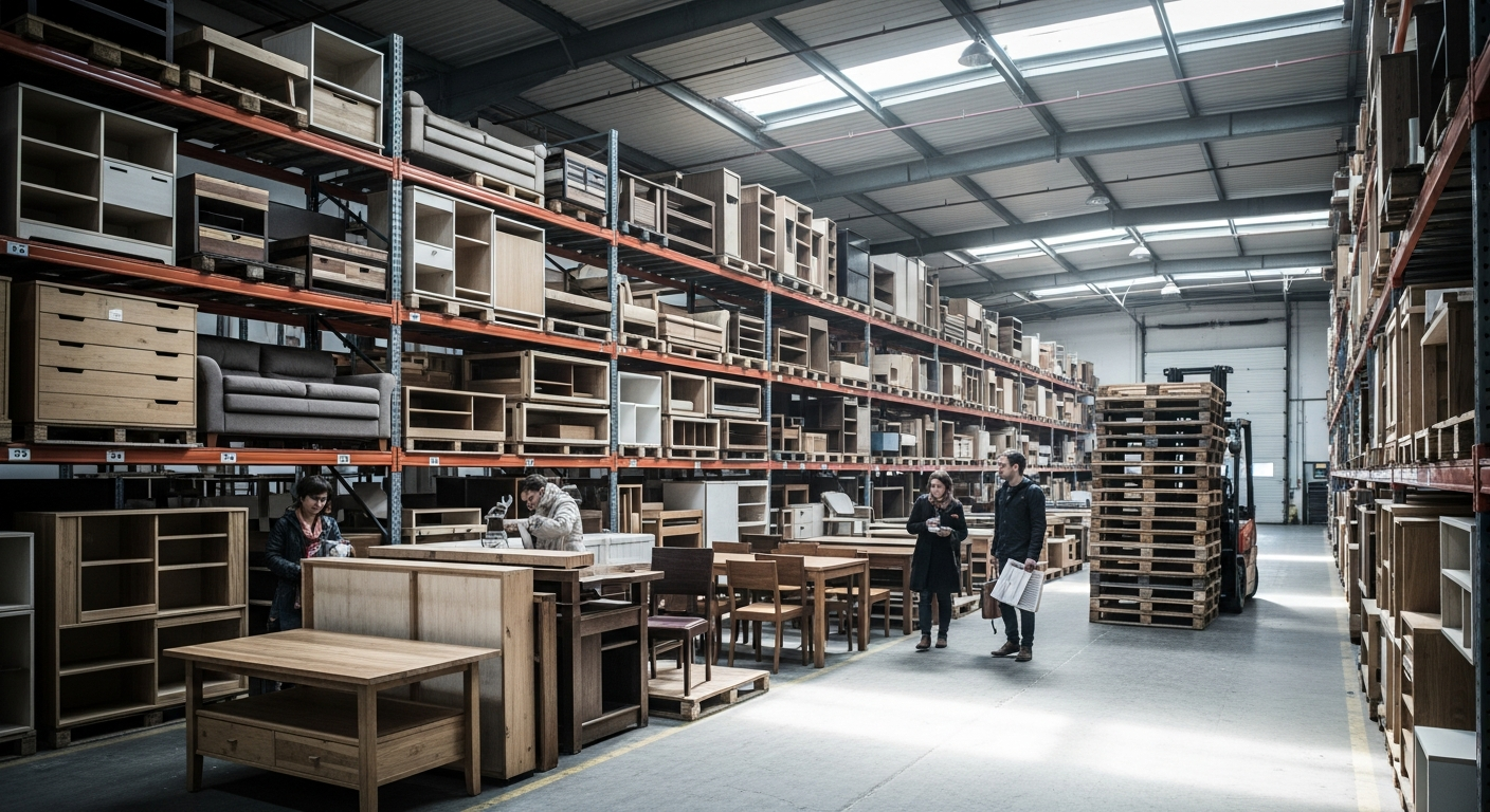 Explore Warehouse Sales Across Luton for Potential Savings