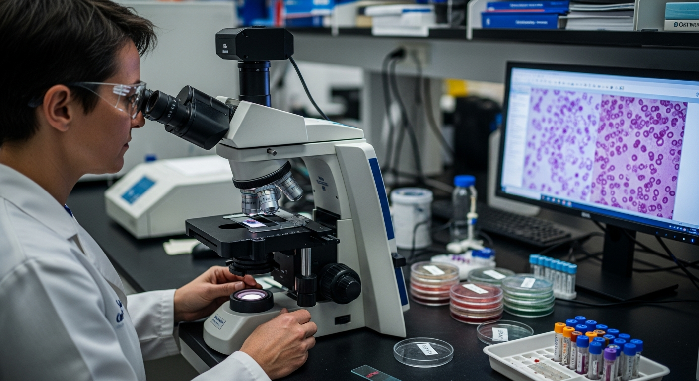 ຄວາມເຂົ້າໃຈກ່ຽວກັບພະຍາດເລືອດຊໍາເຮື້ອ