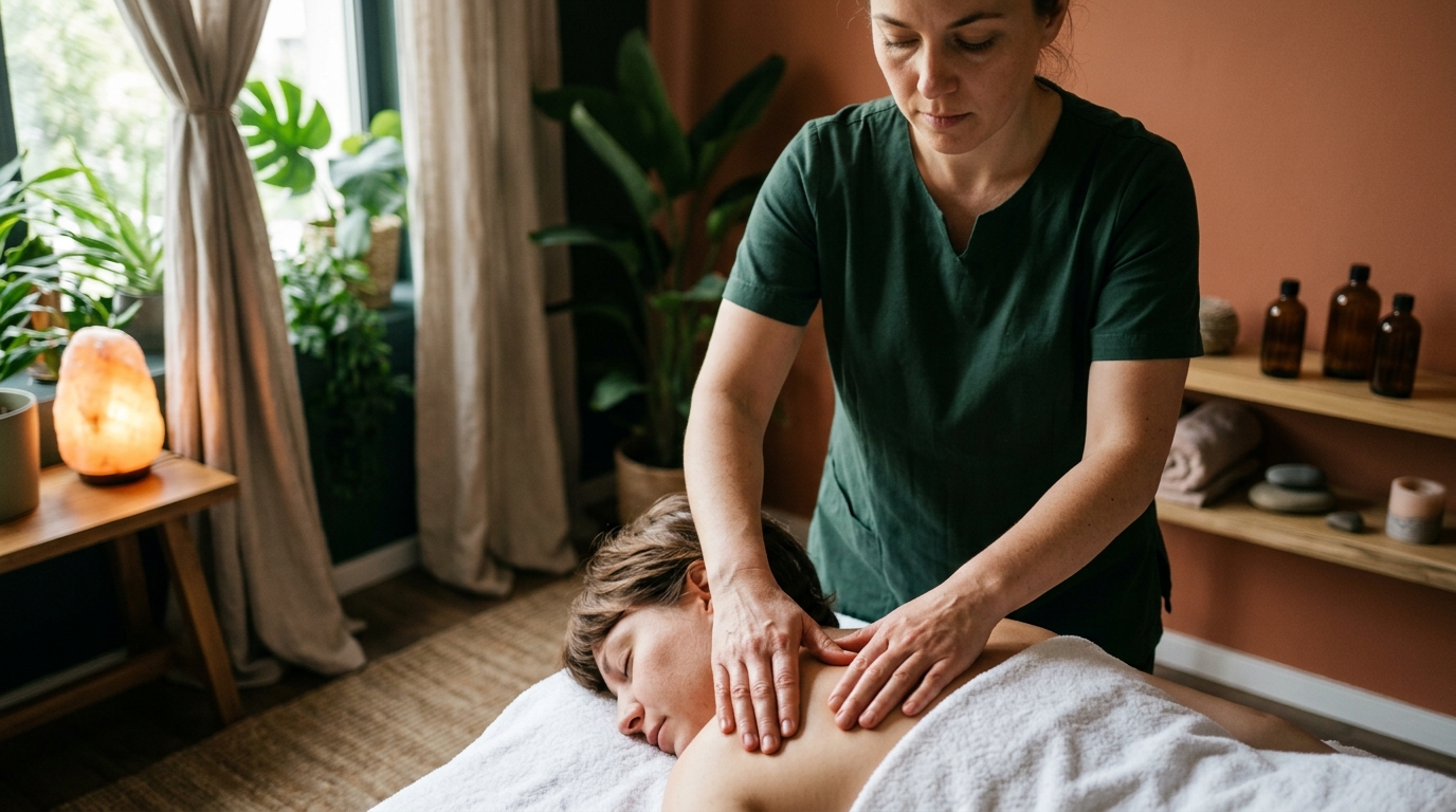 Japanese Massage Home Services Explained