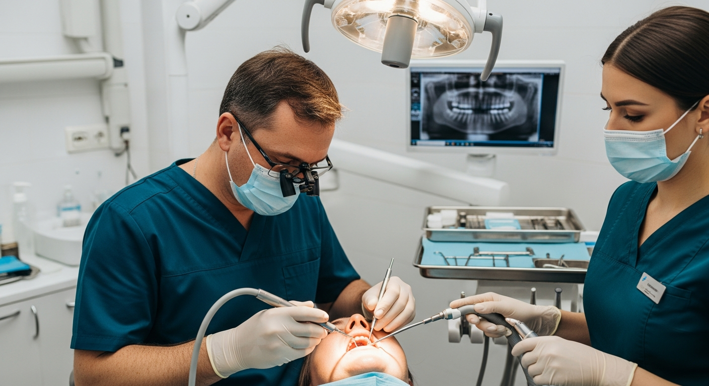 Understanding Dental Implant Costs: United Kingdom vs Turkey 2026