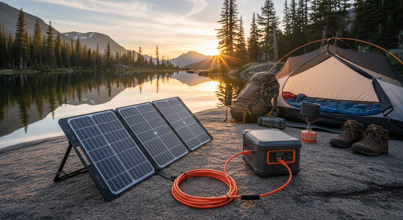 How to Cleanly Power Your Outdoor Adventures