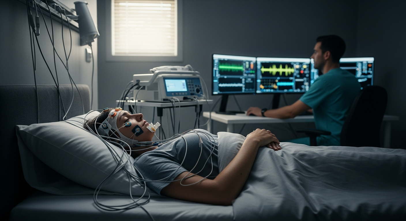 The Role of Sleep Optimization in Daily Function