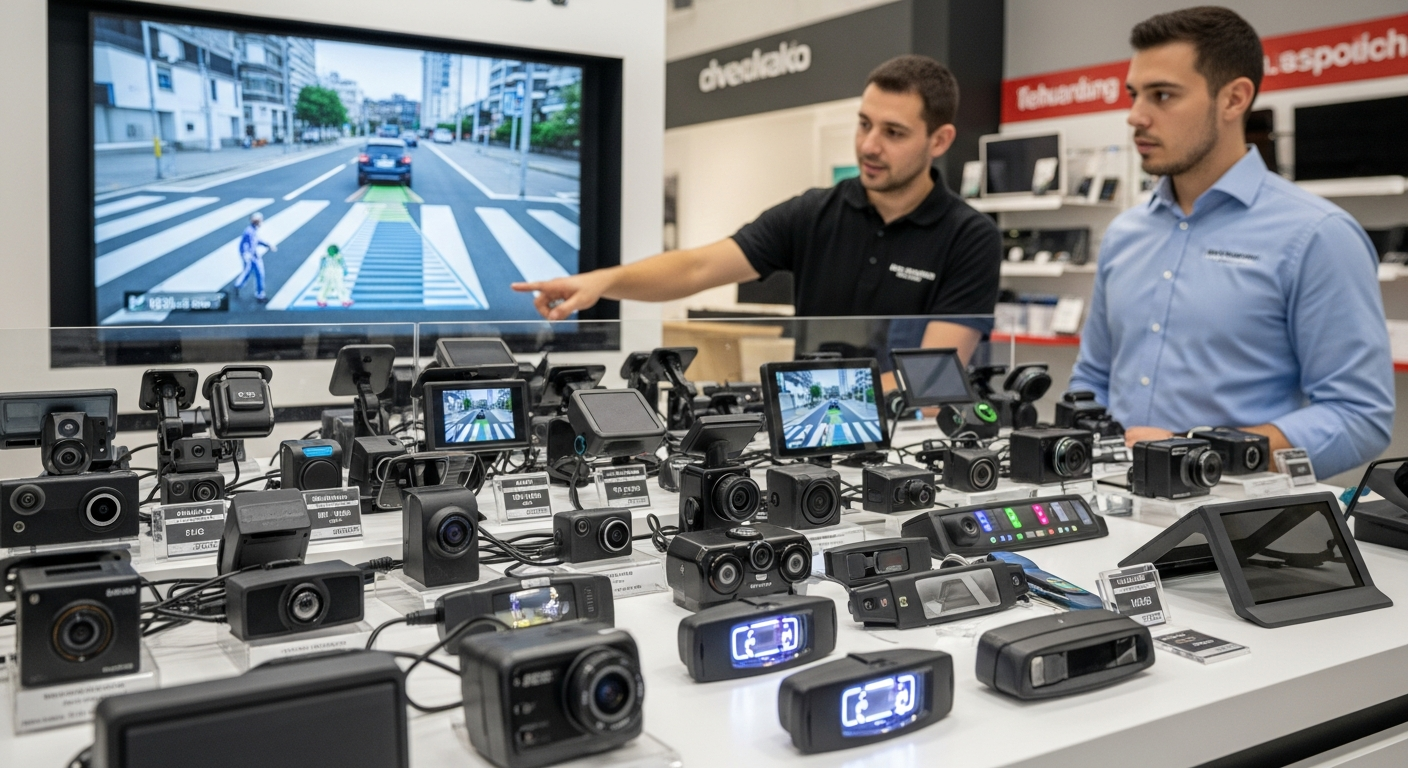 行车安全辅助产品选择指南