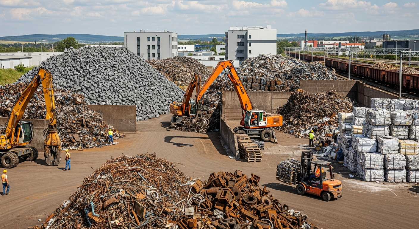 Waste Management Industry in Funabashi – General Informational Overview