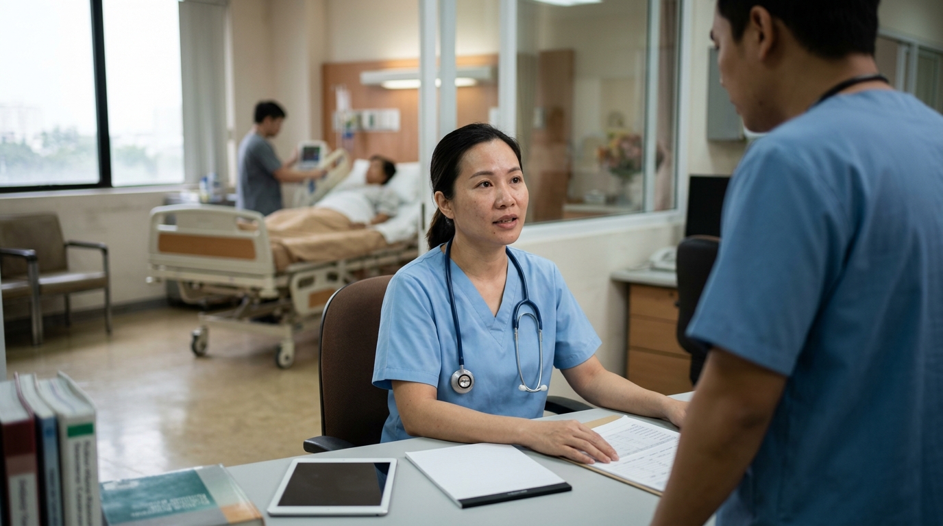 Tổng quan môi trường làm việc ngành chăm sóc sức khỏe toàn cầu