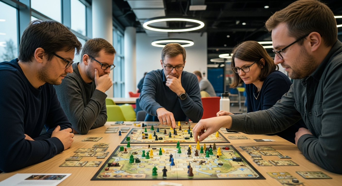 The impact of structured play on mental processing