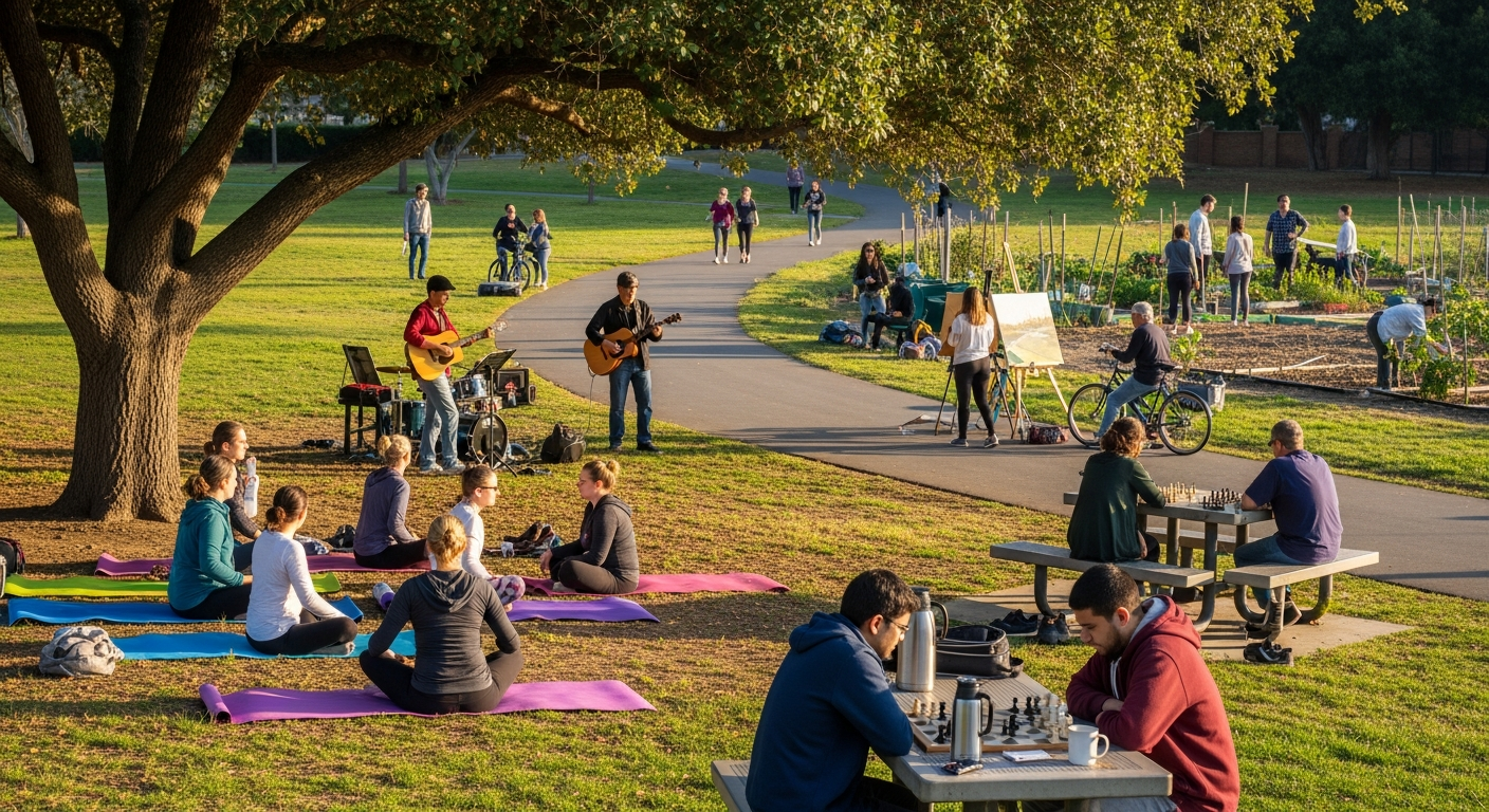 A Guide to Varied Recreational Opportunities