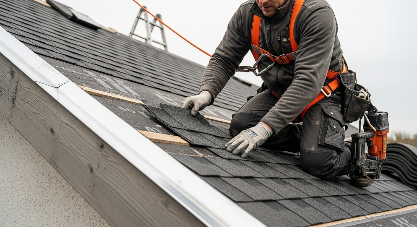 Roof Repair Costs & Roofing Service Information
