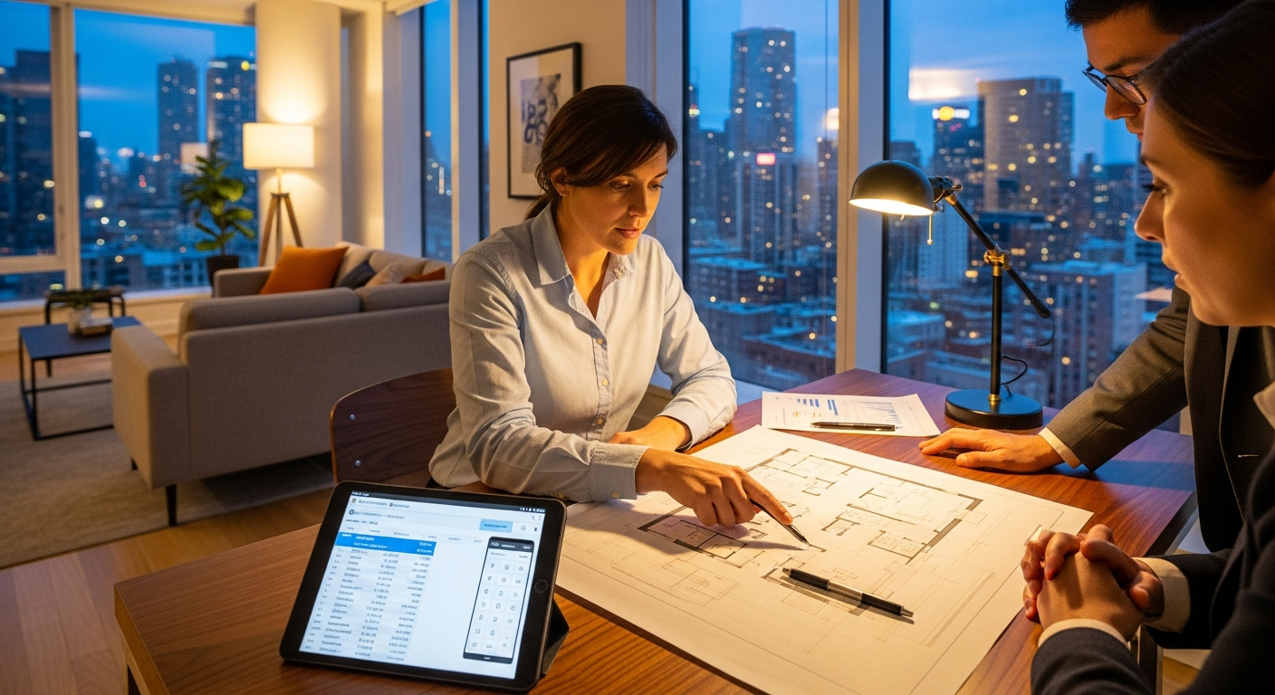 Các yếu tố ảnh hưởng đến giá trị căn hộ