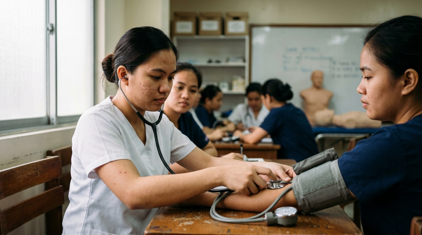 Start Your Nursing Career: Online CNA Certification