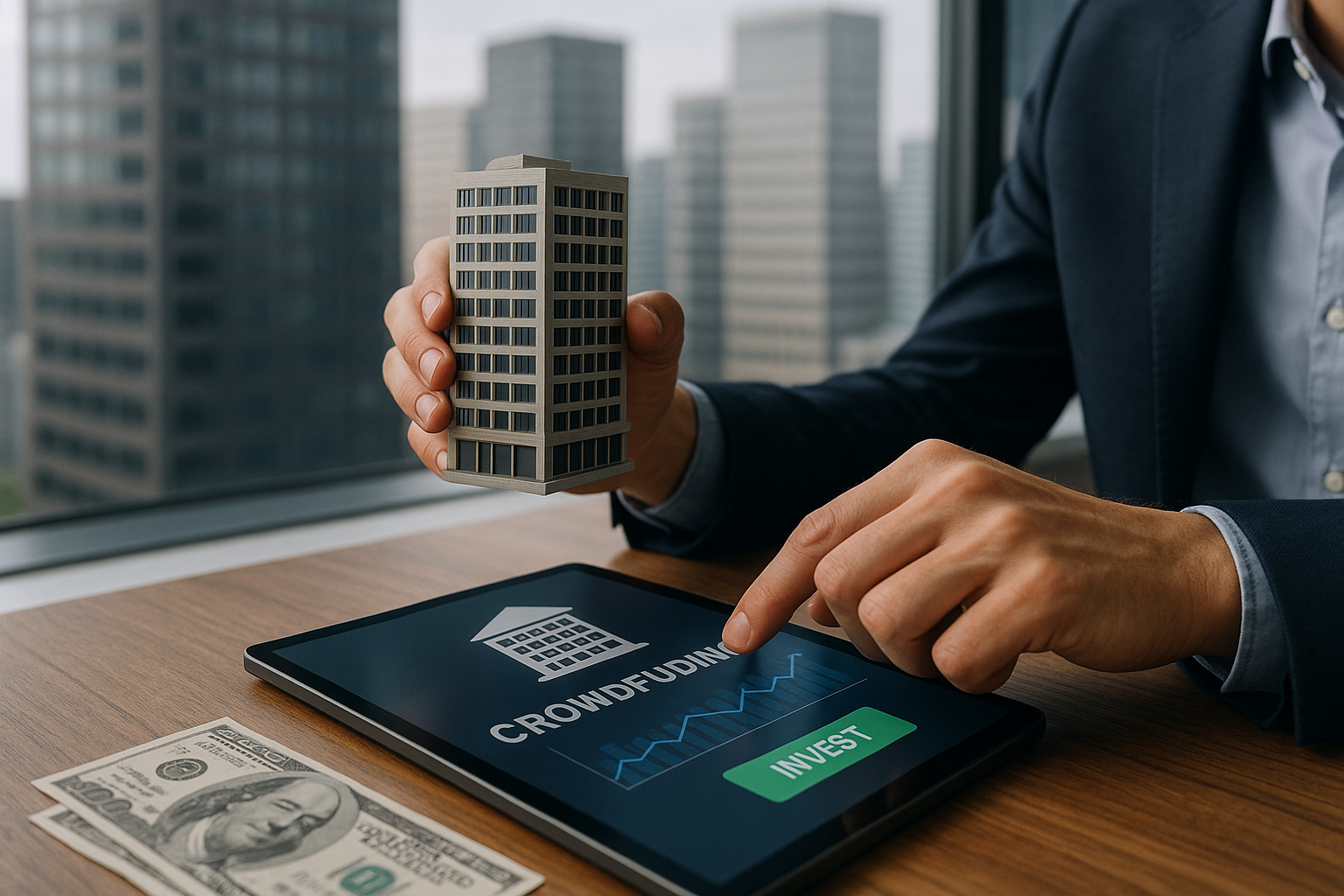 Shifting Investment Landscape: Understanding Real Estate Crowdfunding