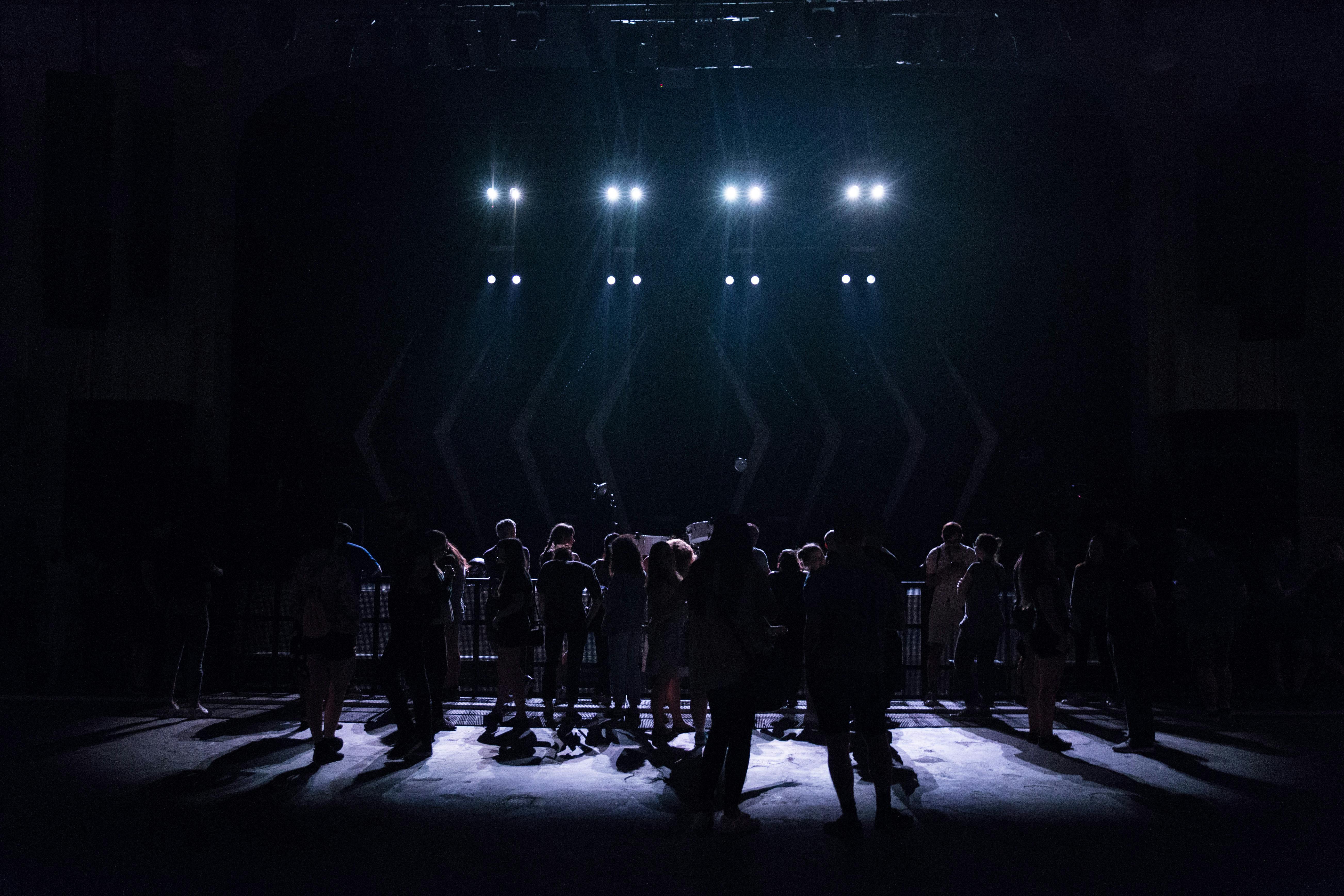 Staging Reality: The Surge of Docudrama in Contemporary Theatre