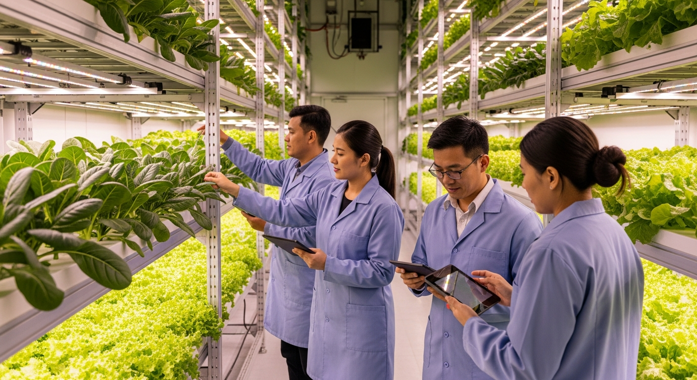 Sustainable Practices in Food Production and Sourcing