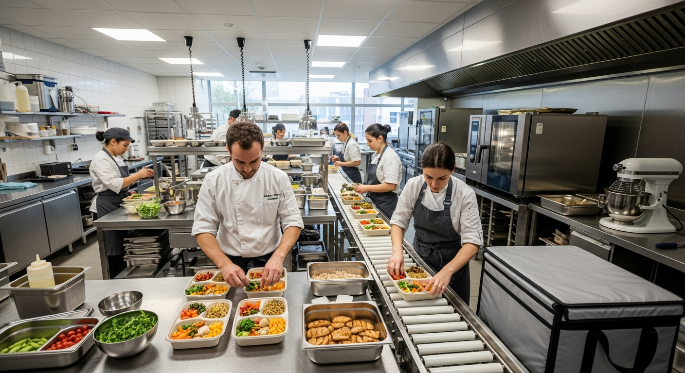 Svježi obroci na vašem pragu