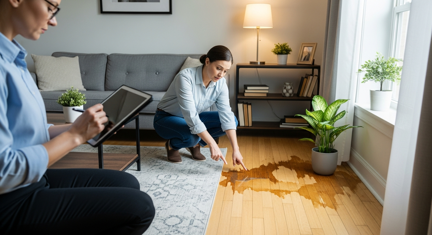 כיסוי לנזקי רכוש בבית מושכר