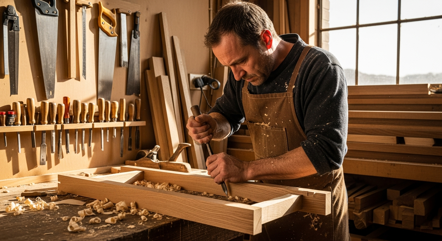 Занаятчийски позиции по света