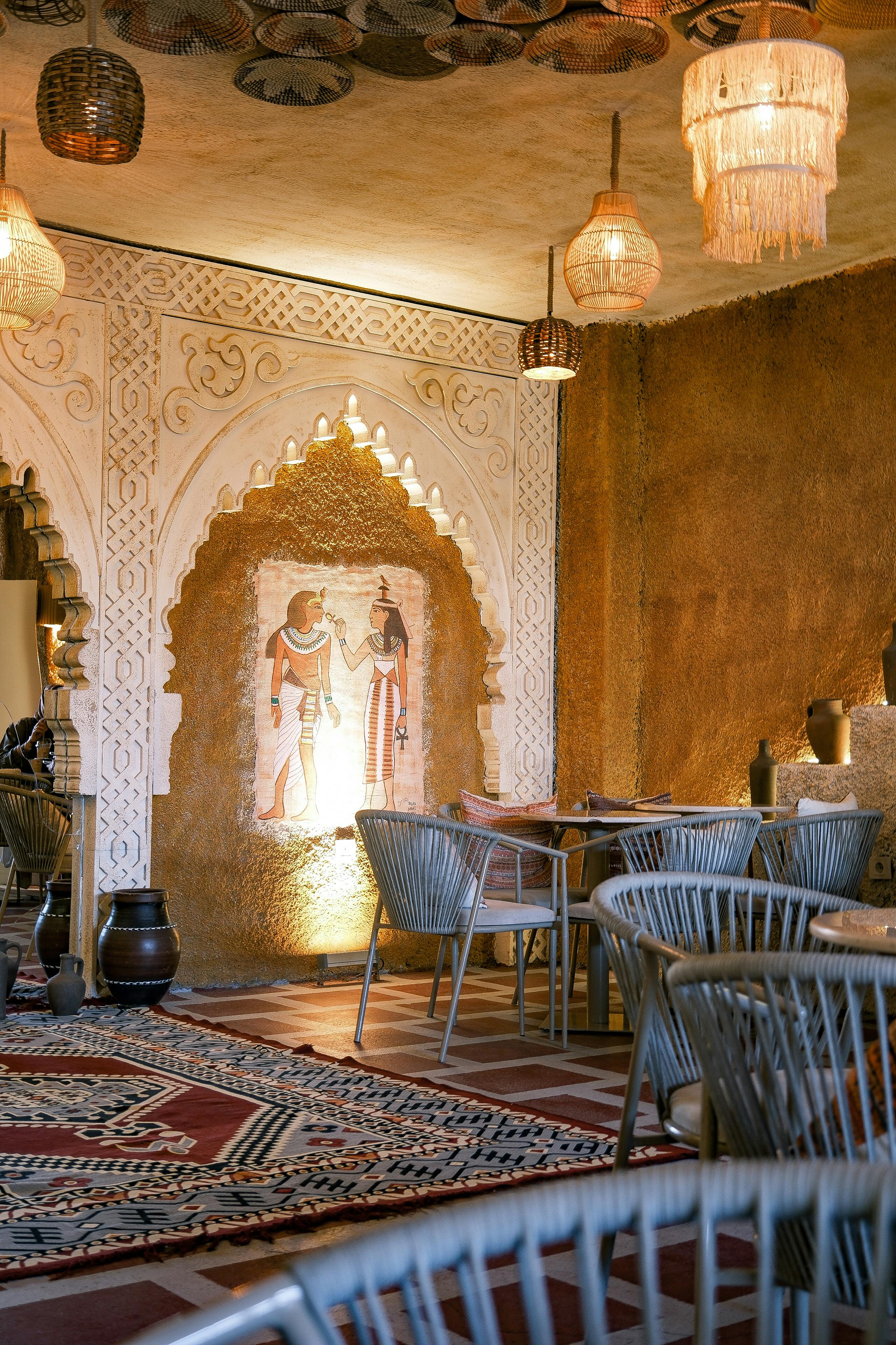 "The Intricate Beauty of Moroccan Influences in Modern Home Design"