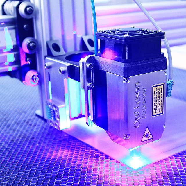 Machine de Découpe Laser Industrielle : Un Avenir Prometteur