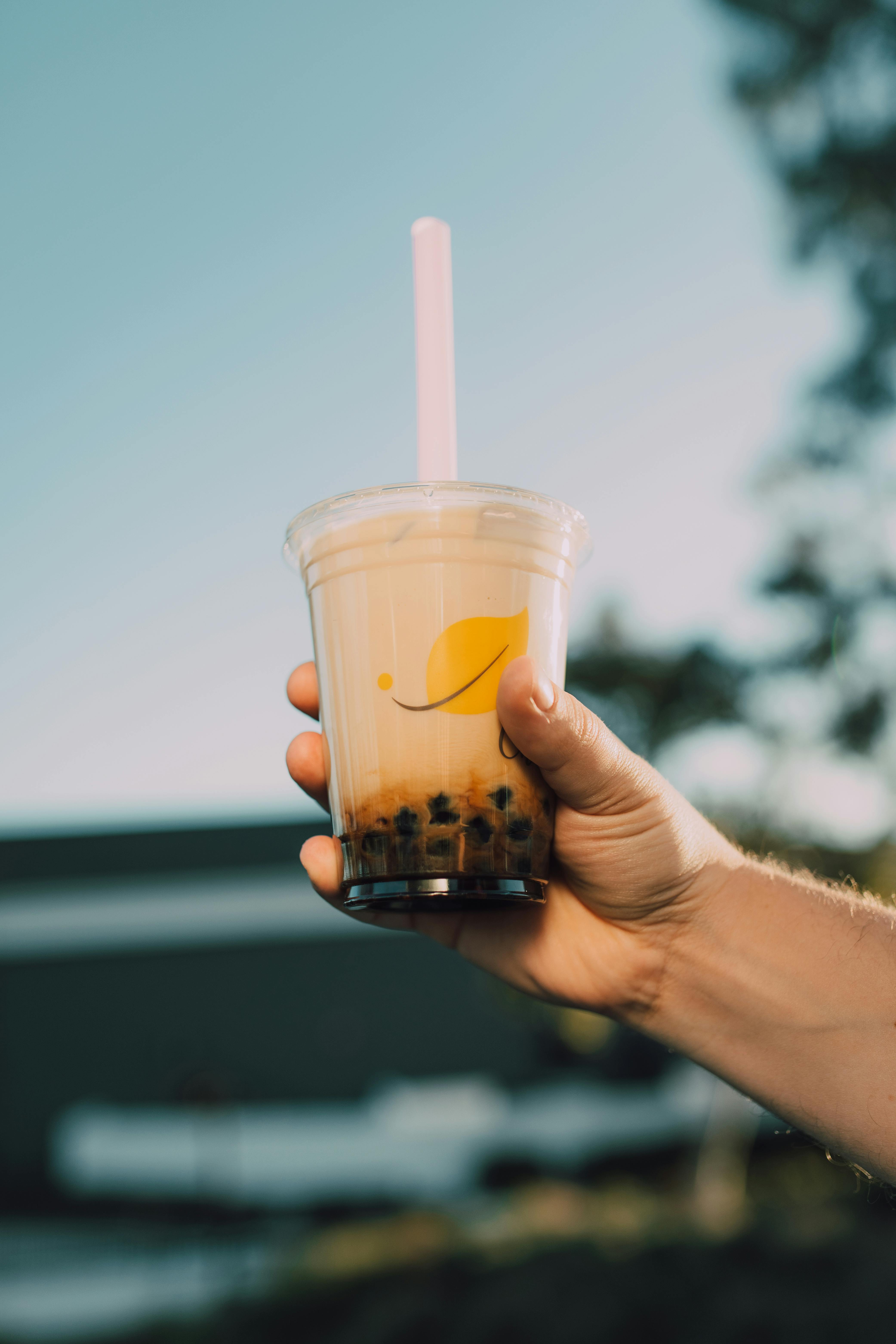 Discovering Taiwanese Bubble Tea: A New Sensation