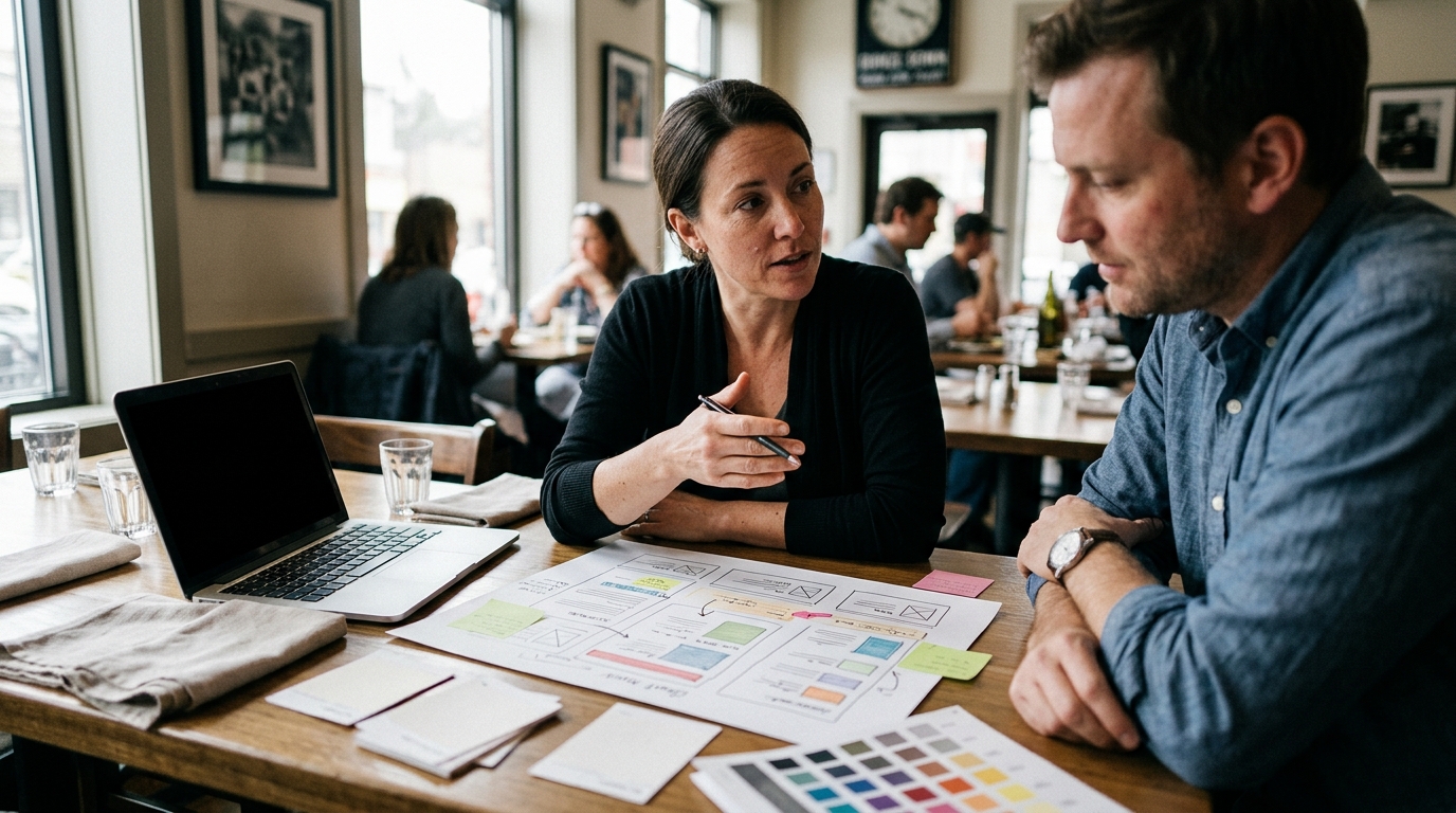 Claves para diseñar una carta de restaurante