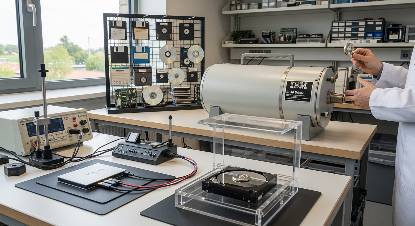 Understanding the Evolution of Digital Storage Solutions