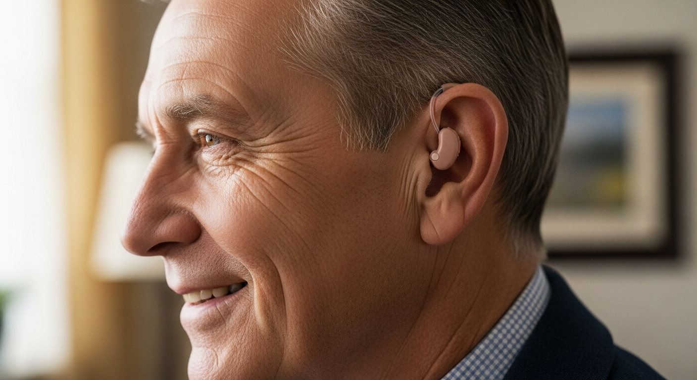 Ηχητική διαύγεια χωρίς ορατή παρουσία.