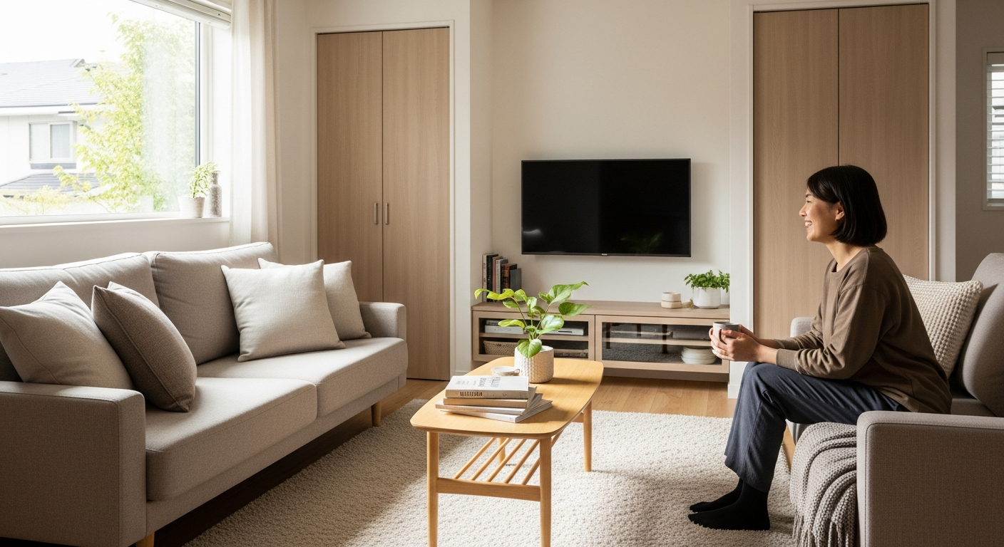 住まいをすっきりさせるための効果的なアプローチ