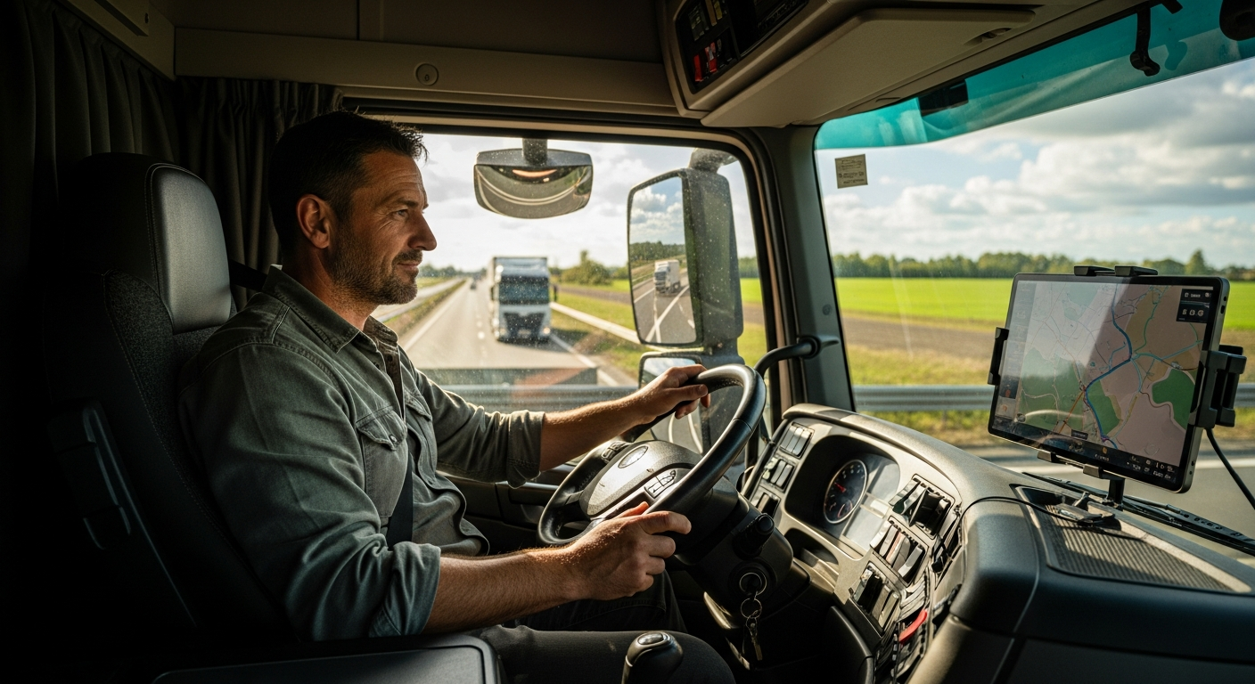 Útmutató a nemzetközi teherfuvarozáshoz