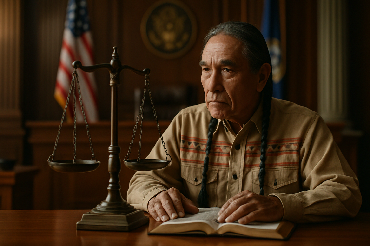 The Intricacies of Tribal Sovereignty in the U.S. Legal System