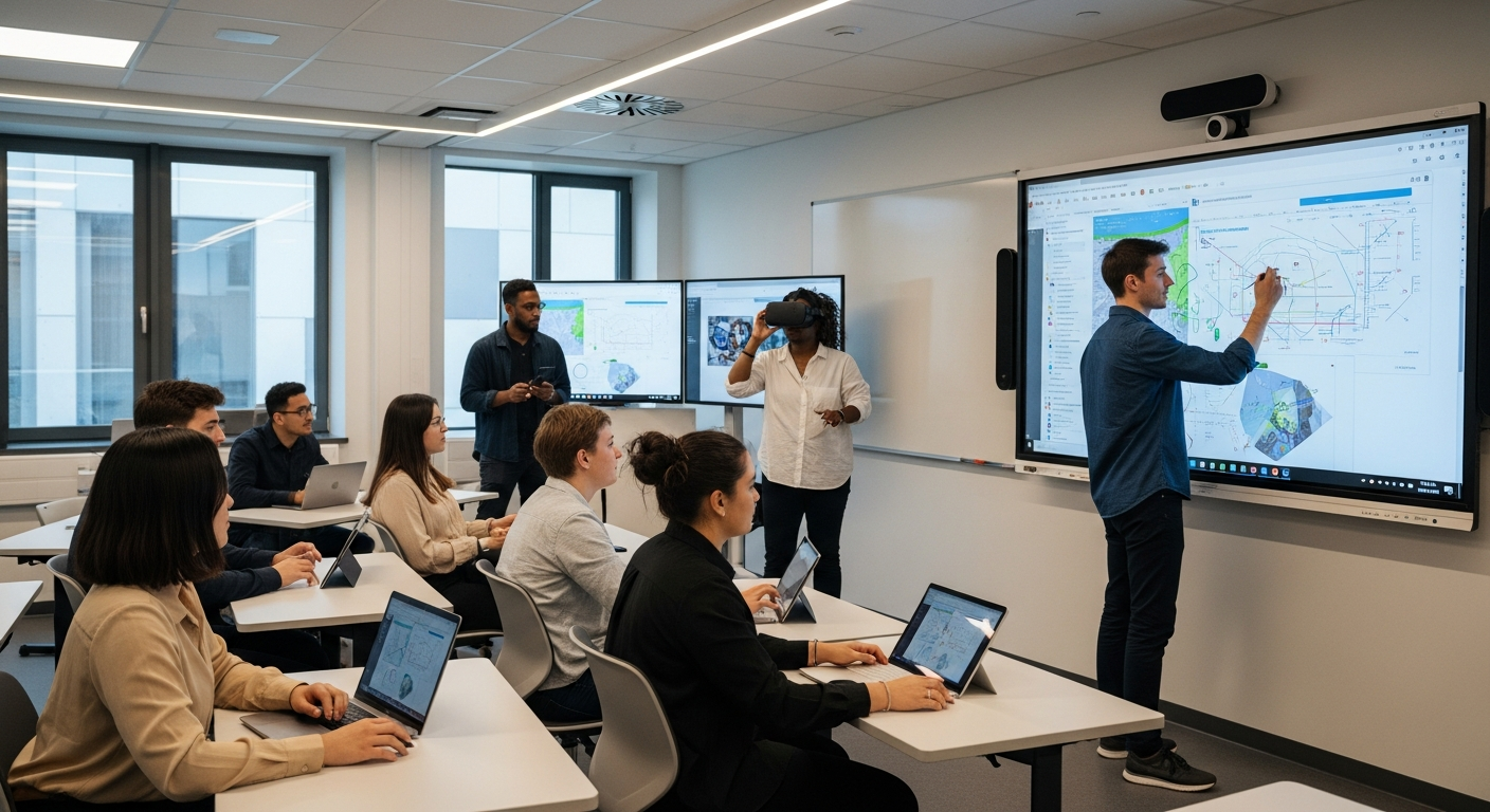 教育のデジタル化がもたらす新しい学習スタイルの提案