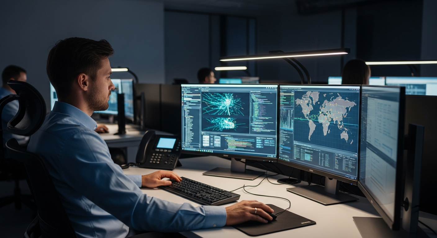 Cenário Profissional da Segurança da Informação